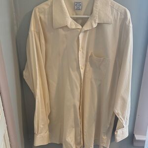 Men's Cream Shirt